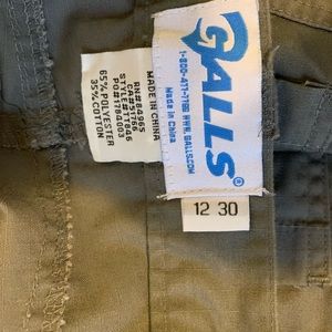 Galls tactical gray.